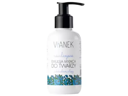 Vianek - Feuchtigkeitsspendende Gesichtsreinigungsemulsion - 150ml