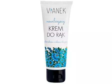 Vianek - Feuchtigkeitsspendende Handcreme - 75ml