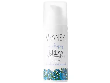 Vianek - Intensiv feuchtigkeitsspendende Tagescreme - 50ml