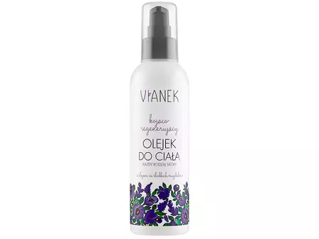 Vianek - Linderndes und regenerierendes Körperöl - 200ml