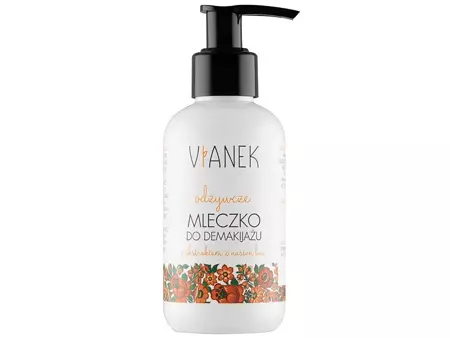 Vianek - Nährende Make-up- Entfernungsmilch - 150ml