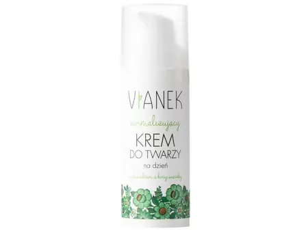 Vianek - Normalisierende Gesichtscreme für den Tag  - 50ml