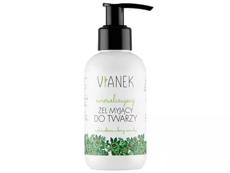 Vianek - Normalisierendes Gesichtsreinigungsgel - 150ml