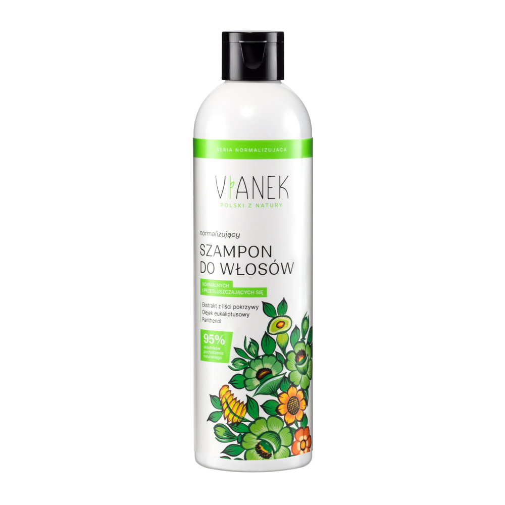 Vianek - Normalisierendes Haarshampoo - 300ml