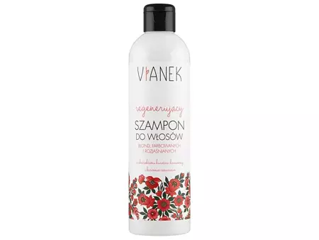 Vianek - Regenerierendes Shampoo für helles Haar - 300ml