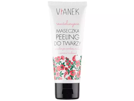 Vianek - Revitalisierende Gesichtsmaske-Peeling - 75ml