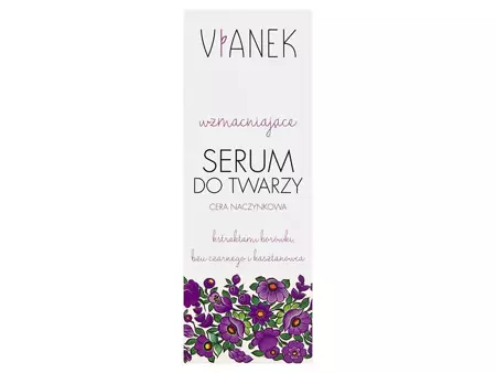 Vianek - Stärkendes Gesichtsserum - 15ml