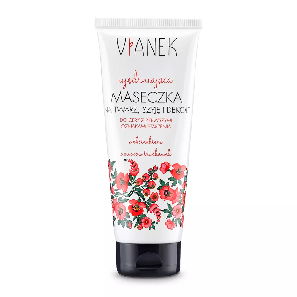 Vianek - Straffende Gesichtsmaske in einer Tube - 75ml