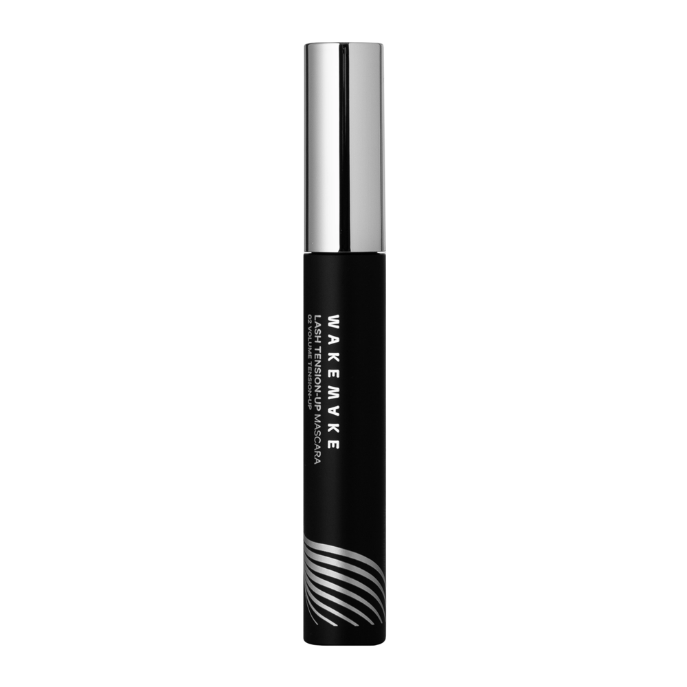 Wakemake - Lash Tension-Up Mascara - Volumisierende Wimperntusche - 02 Volume Tension-Up - 7g