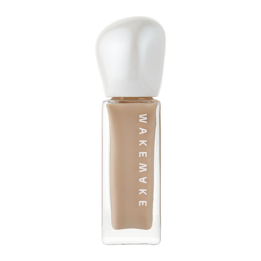 Wakemake - Mood Wear Nail Color - Glänzender Nagellack - 02 Linen - 7ml