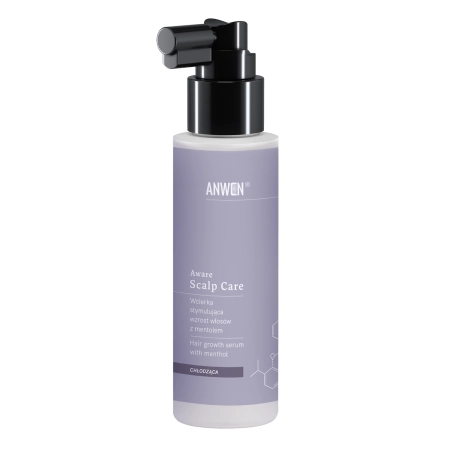 Anwen - Aware Scalp Care - Haarwachstum stimulierende Einreibung mit Menthol  - 100ml