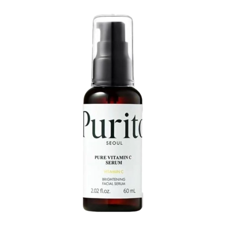 Purito Seoul – Pure Vitamin C Serum – Aufhellendes Serum – 60 ml