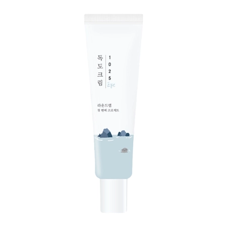 Round Lab - 1025 Dokdo Eye Cream - Feuchtigkeitsspendende Augencreme - 30ml
