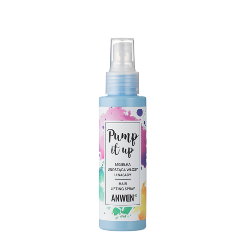 Anwen - Nebel Pump It Up - Nebel der Die Haare Vom Ansatz An Hebt - 100ml