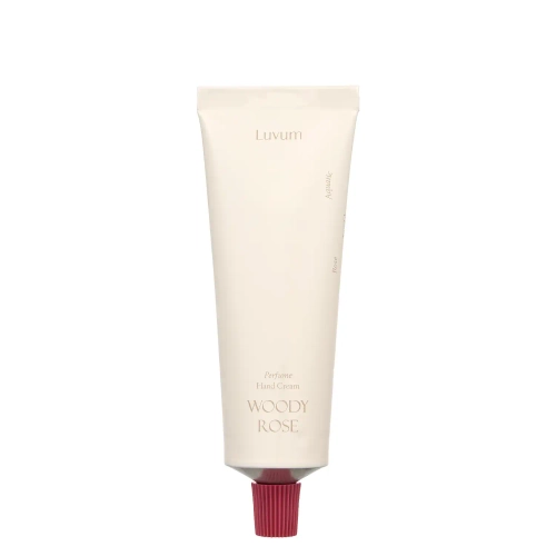 Luvum - Perfume Handcream - Feuchtigkeitsspendende Handcreme - Woody Rose - 50ml