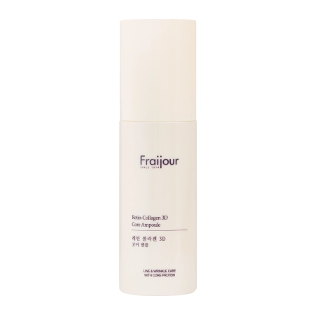 Fraijour - Retin-Collagen 3D Core Ampulle - Gesichtsampulle mit Retinal und Kollagen - 50ml
