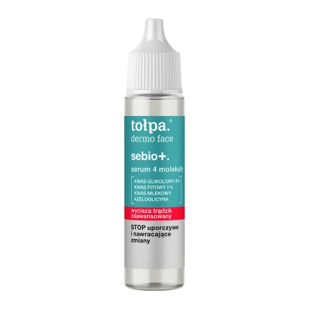 Tolpa - Dermo Face Sebio+ - 4 Moleküle Serum - 20ml