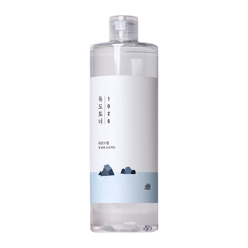 Round Lab - Time Deal 1025 Dokdo Toner - Glättendes Gesichtswasser - 500ml