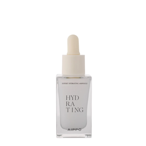 AIPPO - Expert Hydrating Ampoule - Feuchtigkeitsspendende Gesichtsbehandlung Ampulle - 30ml