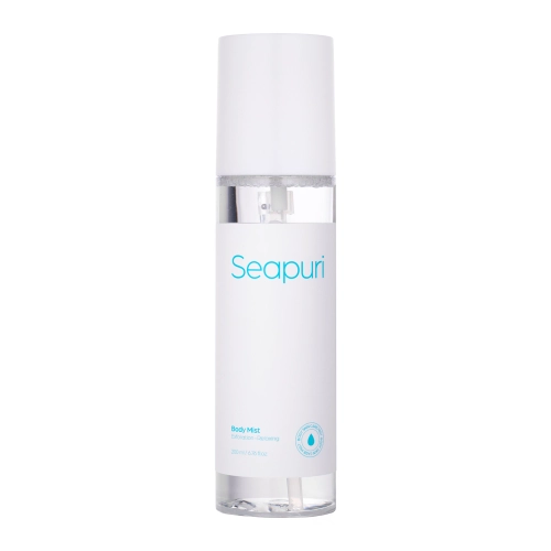 Seapuri - Body Mist - Peelendes und Feuchtigkeitsspendendes Körpernebel - 200ml