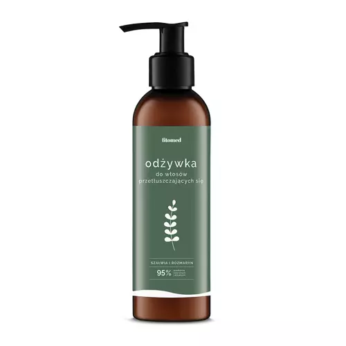 Fitomed - Spülung für fettiges Haar- 200g