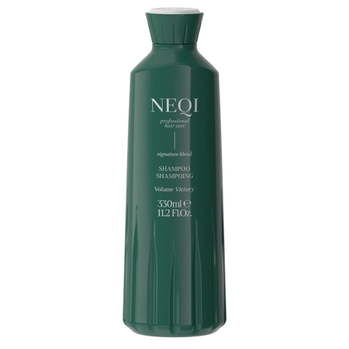 NEQI - Volume Victory Shampoo - Volumen-Shampoo - 330ml