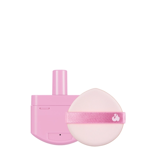 Unleashia - Don't Touch Glass Cushion - Nachfüllung + Schwamm - Foundation in einem Kissen - 18C Cherish - 15g