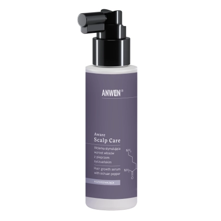 Anwen - Aware Scalp Care - Haarwachstum stimulierende Einreibung mit Sichuanpfeffer - 100ml