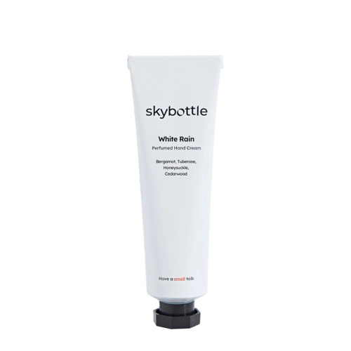 Skybottle - White Rain Perfumed Hand Cream - Feuchtigkeitsspendende Handcreme - Parfümiert - 50ml