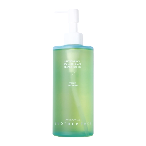 ANOTHER FACE - Peptathenol Aqua Balance Cleansing Oil - Abschminköl mit Peptiden und Panthenol - 300ml