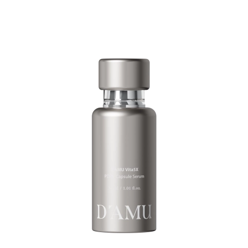 D’AMU - Vita5X PDRN Capsule Serum - Aufhellendes und Straffendes Gesichtsserum mit PDRN - 30ml