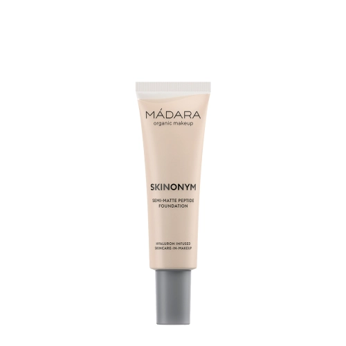 Madara - Skinonym Semi-Matte Peptide Foundation - #15 Stone - 30ml