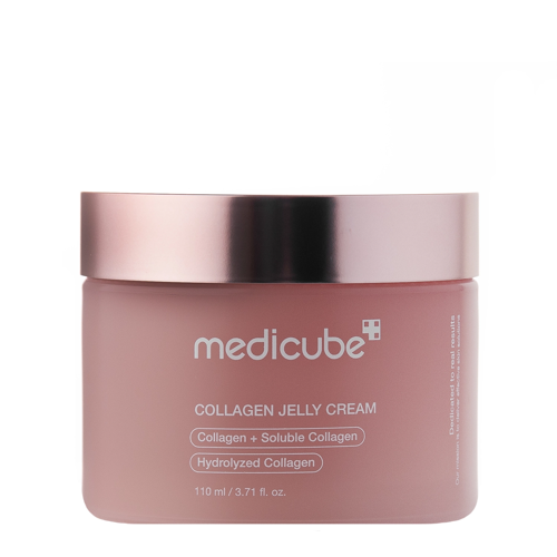 Medicube - Collagen Jelly Cream - Straffende Gesichtscreme - 110ml