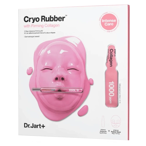 Dr.Jart+ - Cryo Rubber with Firming Collagen - Straffende Gesichtsmaske - 40g