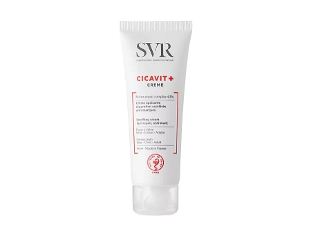 SVR - Cicavit+ Crème - Regenerationscreme zur Beschleunigung der Hautheilung - 40ml