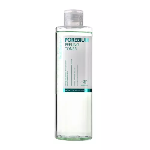 Real Barrier - Porebium Peeling Toner - Peelendes Gesichtswasser - 305ml