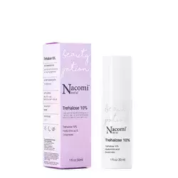 Nacomi - Next Level - Trehalose 10% - Intensives feuchtigkeitsspendendes Serum mit Trehalose und Hyaluronsäure - 30ml