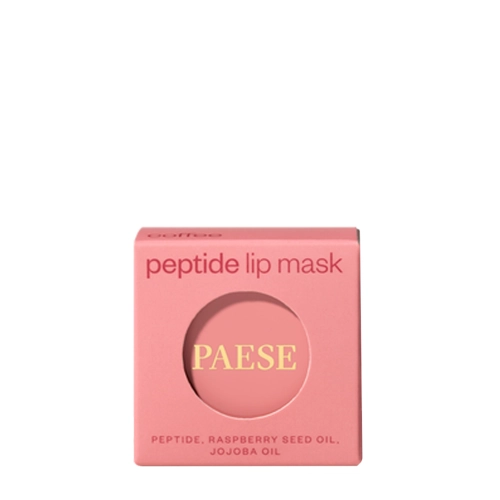 Paese - Peptid-Lippenmaske - Coffee - 10g