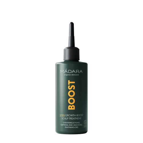 Madara - Boost 3 min. Growth Scalp - 3-Minuten-Kopfhautkur - 100ml