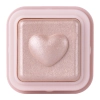 Colorgram - Milk Bling Heartlighter - Gesichts-Highlighter - 01 Peach Heart - 2.2g