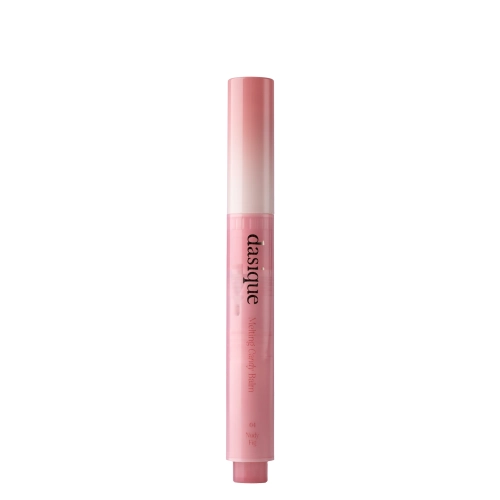Dasique - Melting Candy Balm - Feuchtigkeitsspendender Lippenbalsam mit Farbe - #04 Nudy Fig - 1,5g