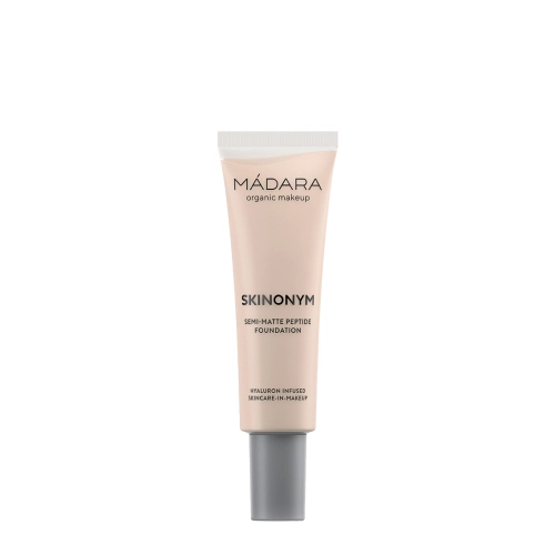 Madara - Skinonym Semi-Matte Peptide Foundation - #25 Linen - 30ml