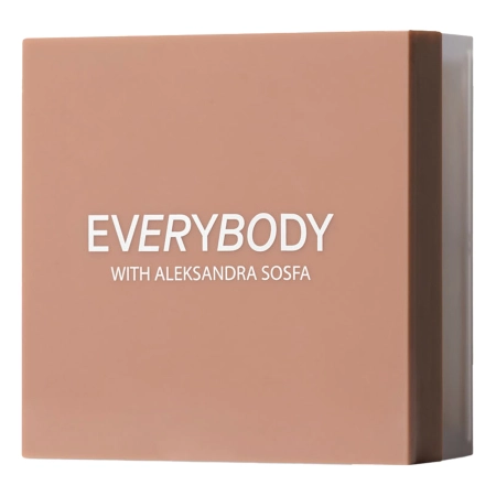 Everybody London - Everybody x Aleksandra Sosfa Glättender Gesichtspuder - 6.5g