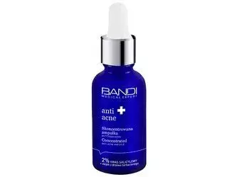 Bandi - Medical Expert - Anti Acne - Konzentrierte Anti-Akne-Ampulle - 30ml