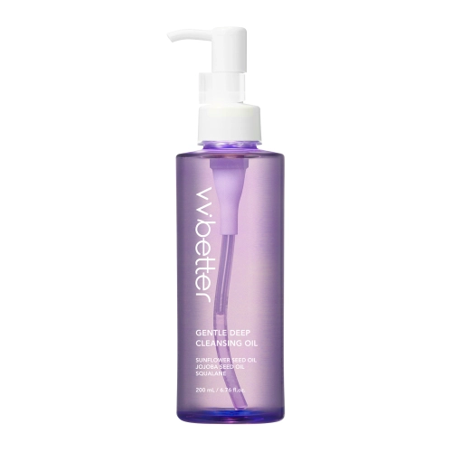 Vvbetter - Gentle Deep Cleansing Oil - Reinigendes Gesichtsöl - 200ml
