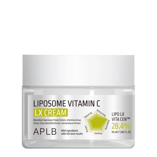 APLB - Liposome Vitamin C LX Cream - Liposomen Vitamin C Creme - 55ml