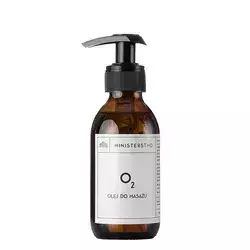 Ministerstwo Dobrego Mydła - O2 Körper-Massageöl - 140ml