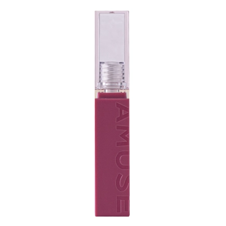Amuse - Chou Velvet - Feuchtigkeitsspendender Lip Tint - 08 Venom - 4g