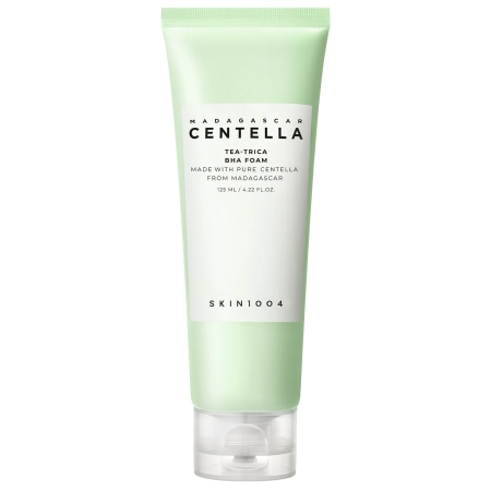 SKIN1004 - Madagaskar Centella Tea-Trica BHA Foam - Gesichtsreinigungsschaum - 125ml