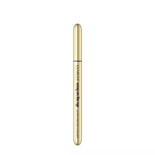 Claresa - Easy On The Eye - Präziser Eyeliner in einem Stift- 01 Black is Black